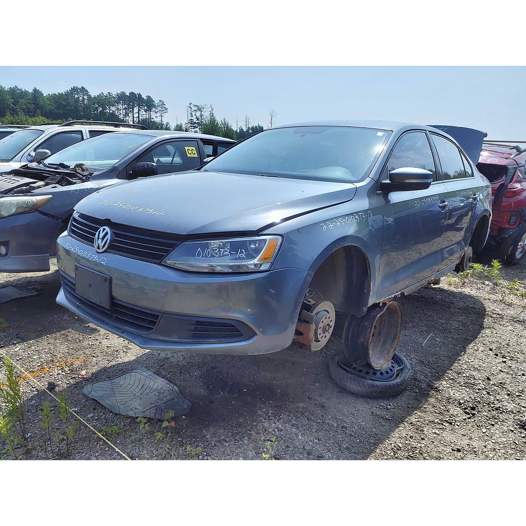 VOLKSWAGEN JETTA 2012
