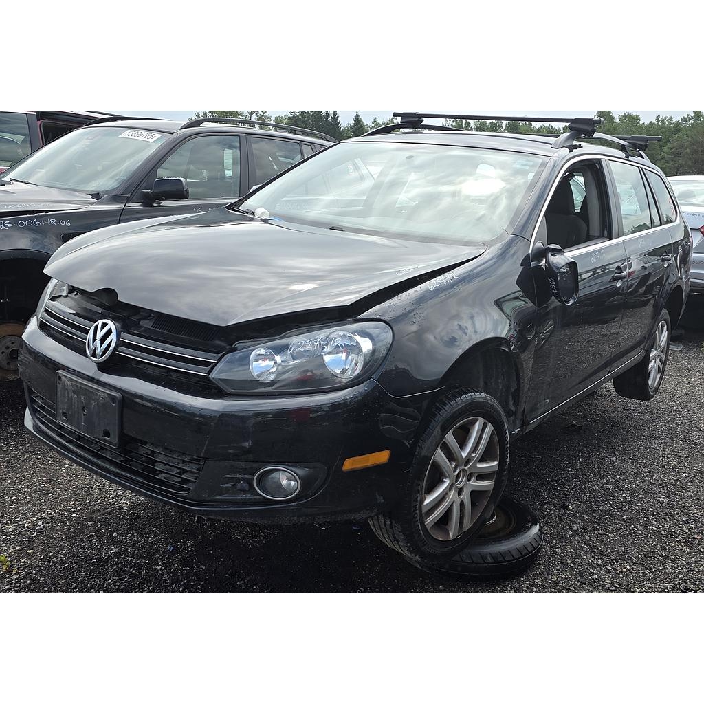 VOLKSWAGEN JETTA 2012