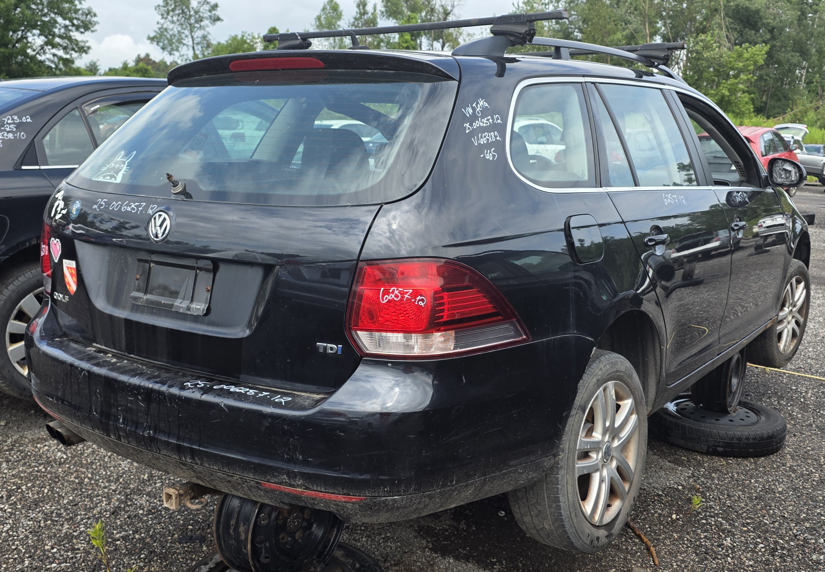 VOLKSWAGEN JETTA 2012