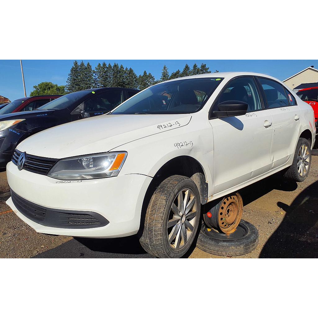 VOLKSWAGEN JETTA 2013