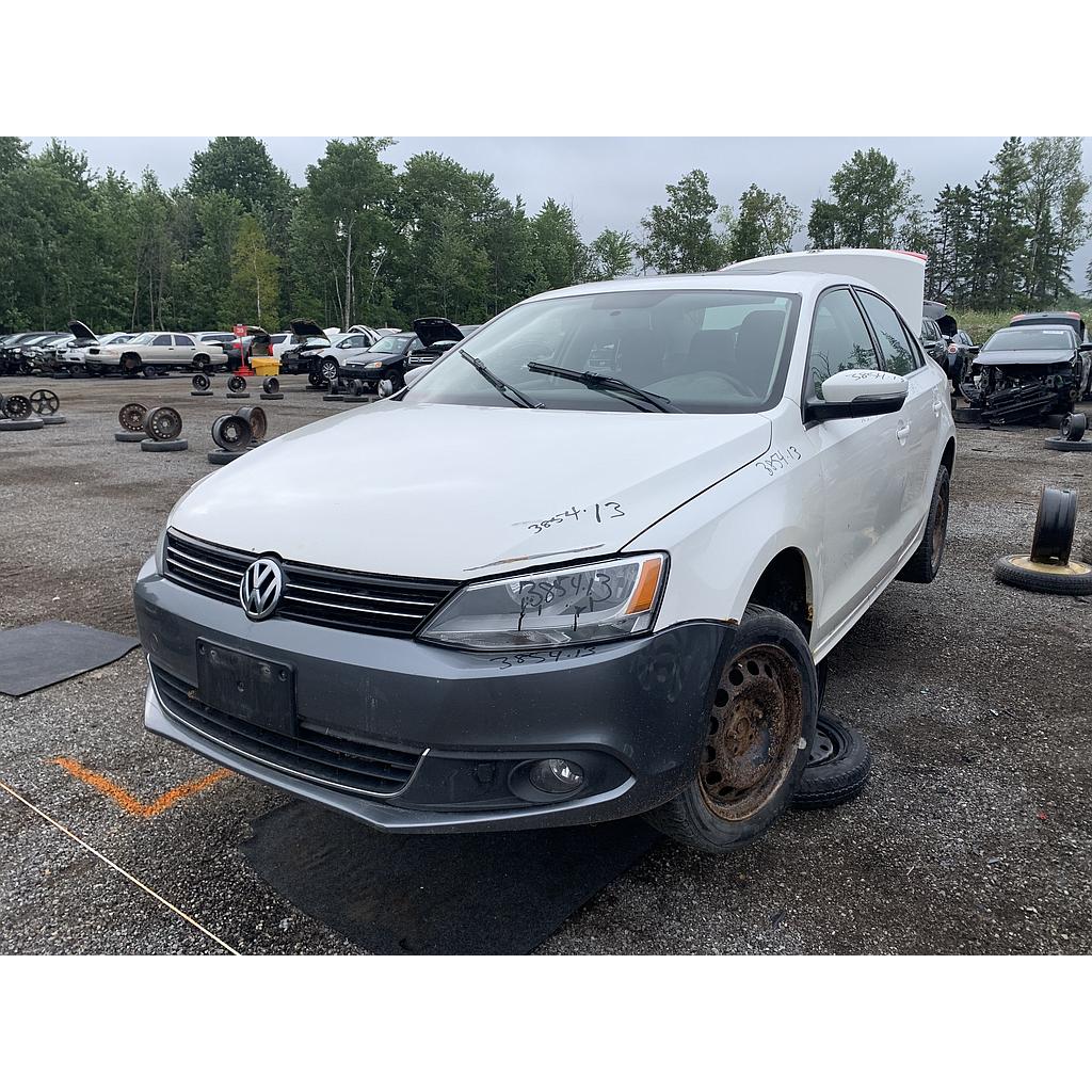 VOLKSWAGEN JETTA 2013