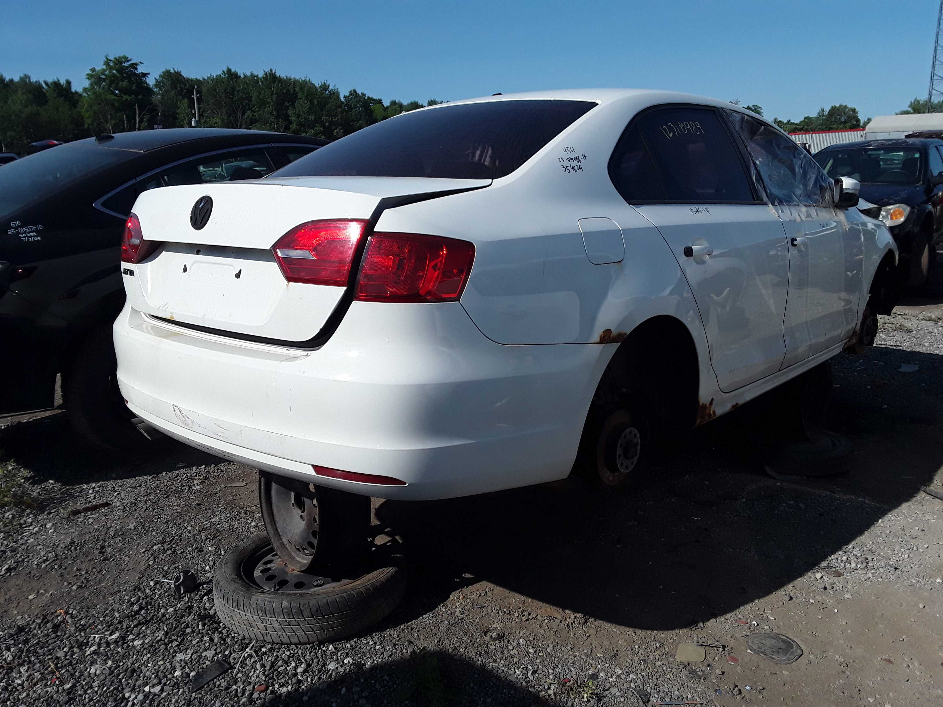 VOLKSWAGEN JETTA 2014