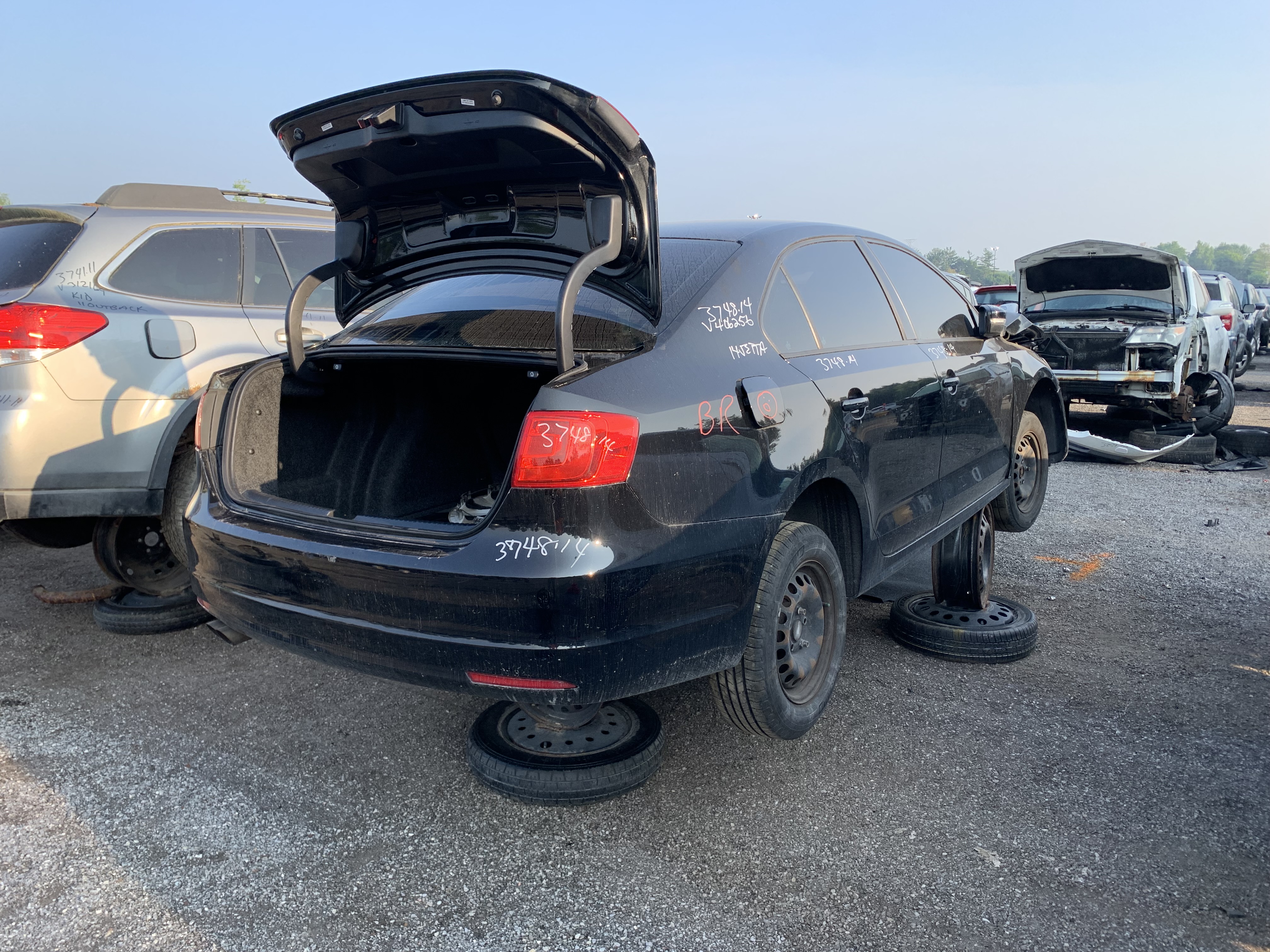 VOLKSWAGEN JETTA 2014