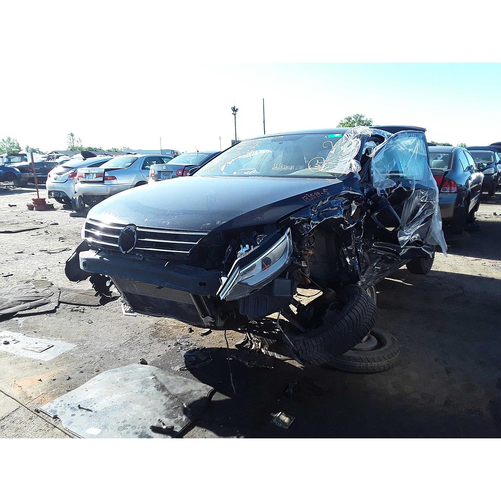VOLKSWAGEN JETTA 2015