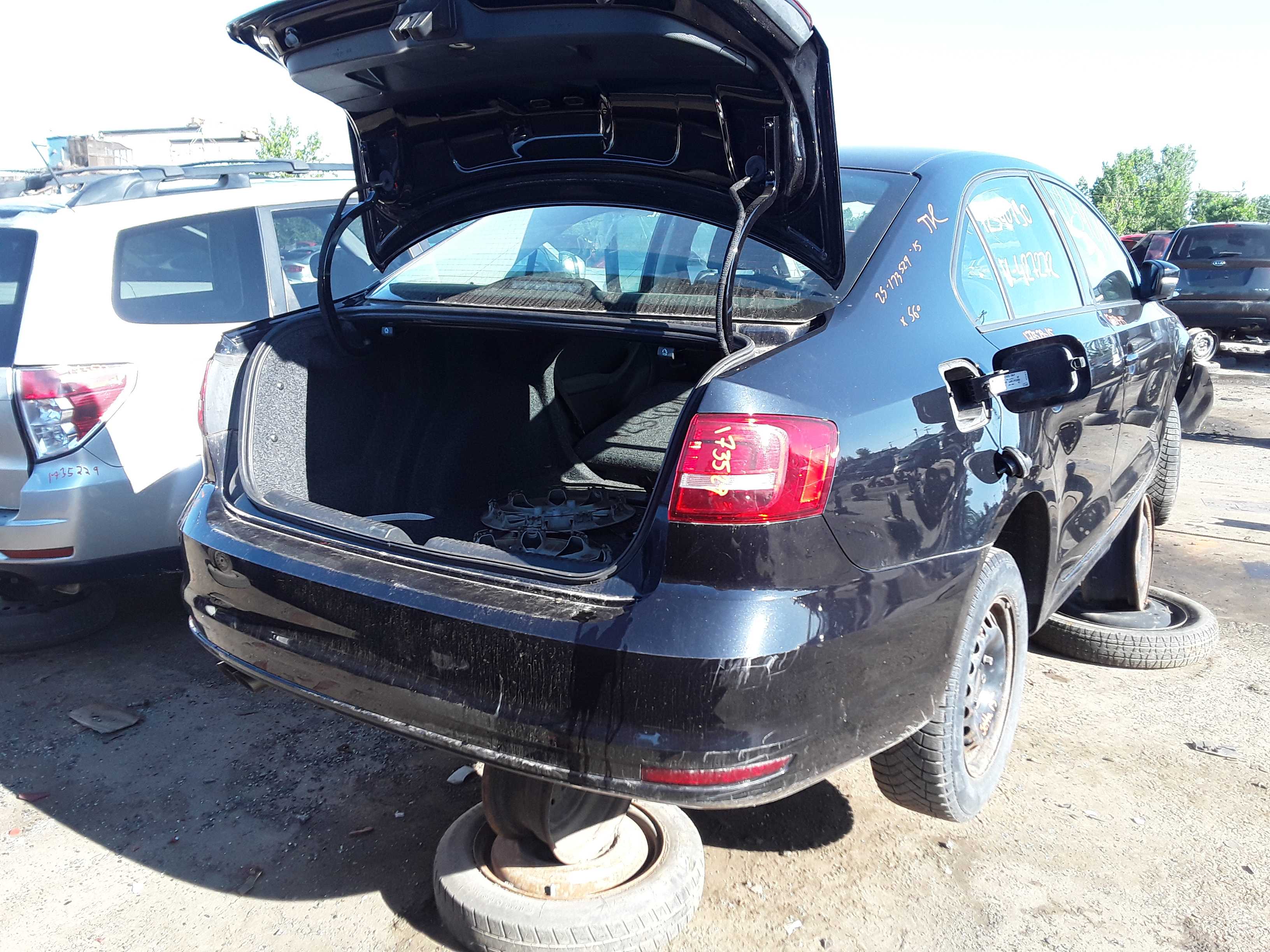 VOLKSWAGEN JETTA 2015