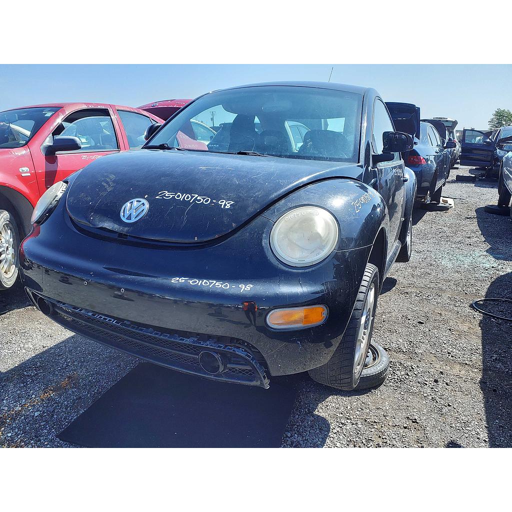 VOLKSWAGEN NEW BEETLE 1998
