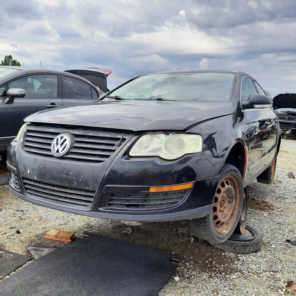 VOLKSWAGEN PASSAT 2006