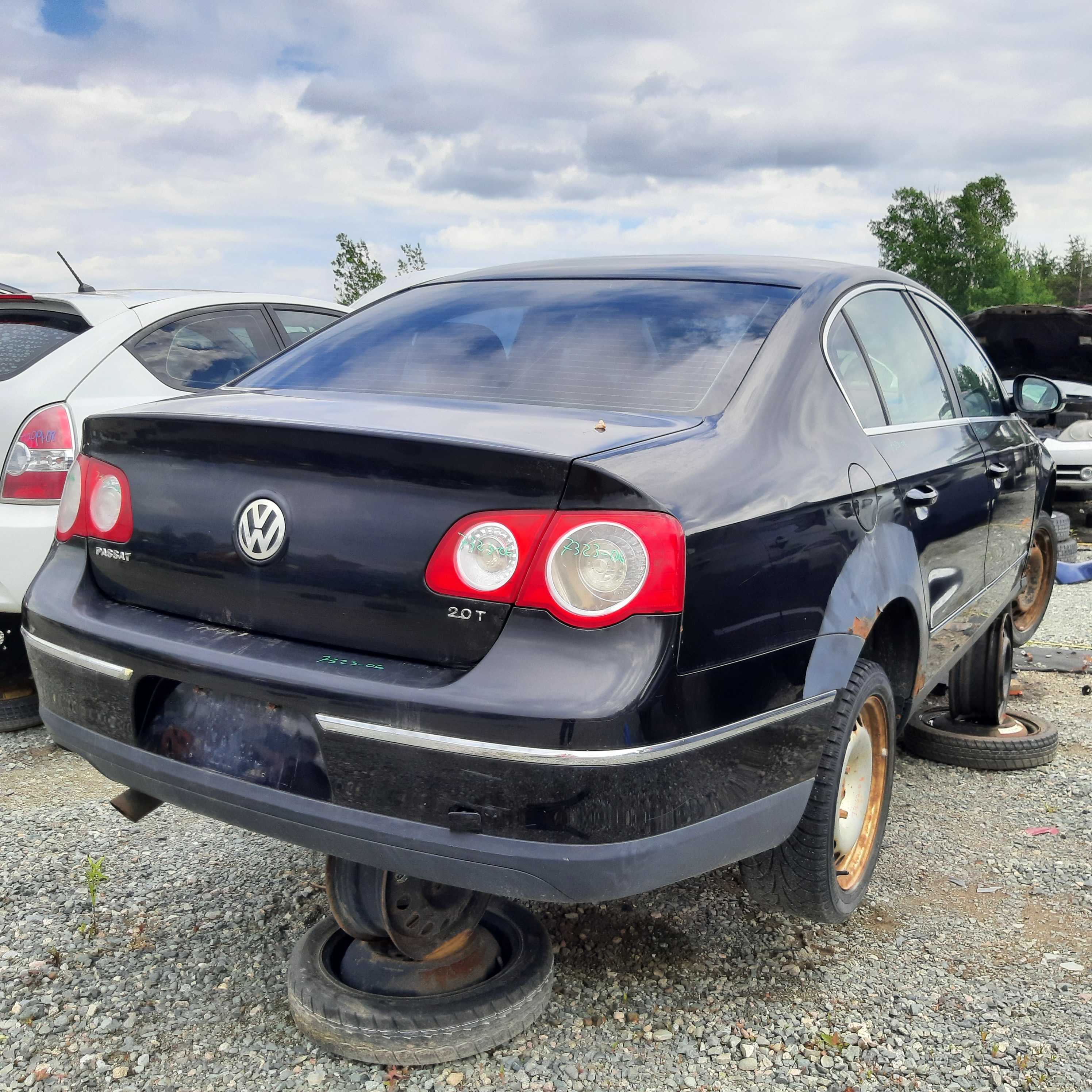 VOLKSWAGEN PASSAT 2006