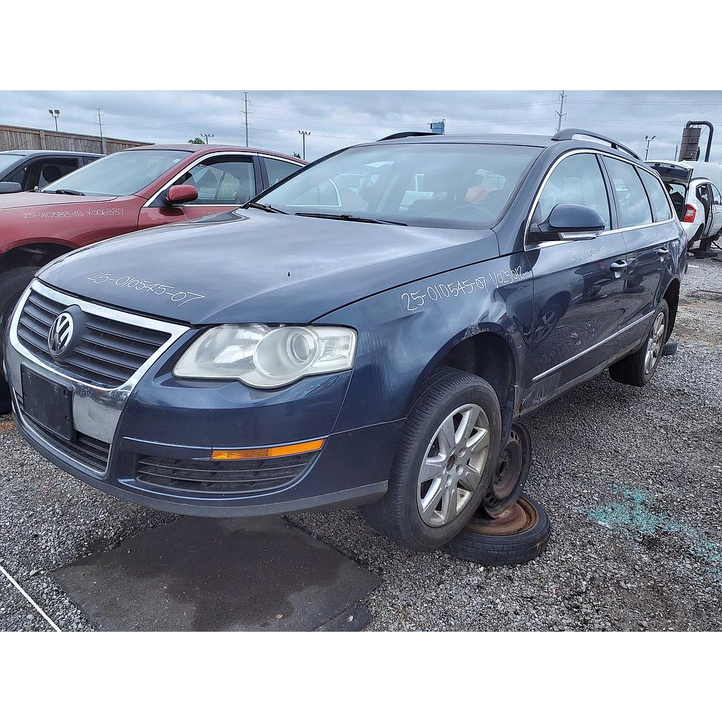 VOLKSWAGEN PASSAT 2007