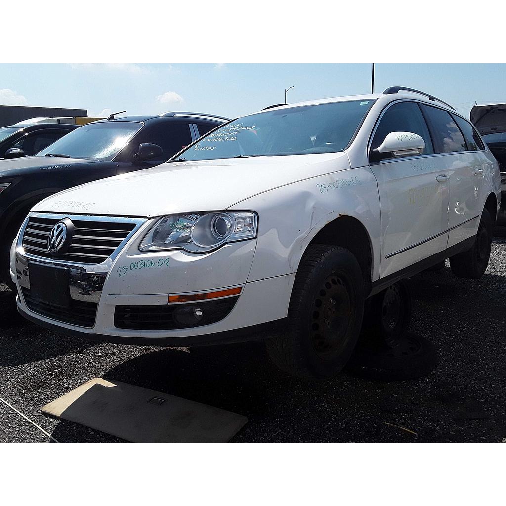 VOLKSWAGEN PASSAT 2008
