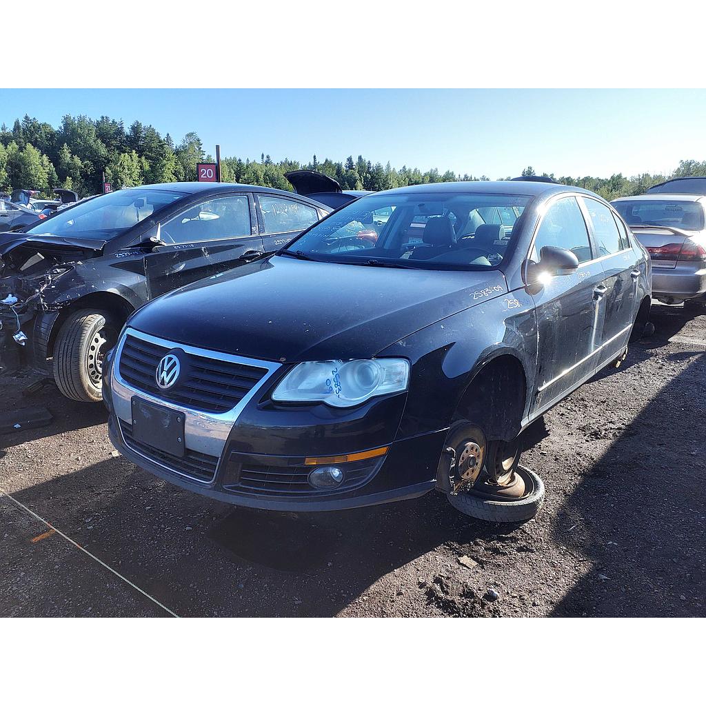VOLKSWAGEN PASSAT 2009