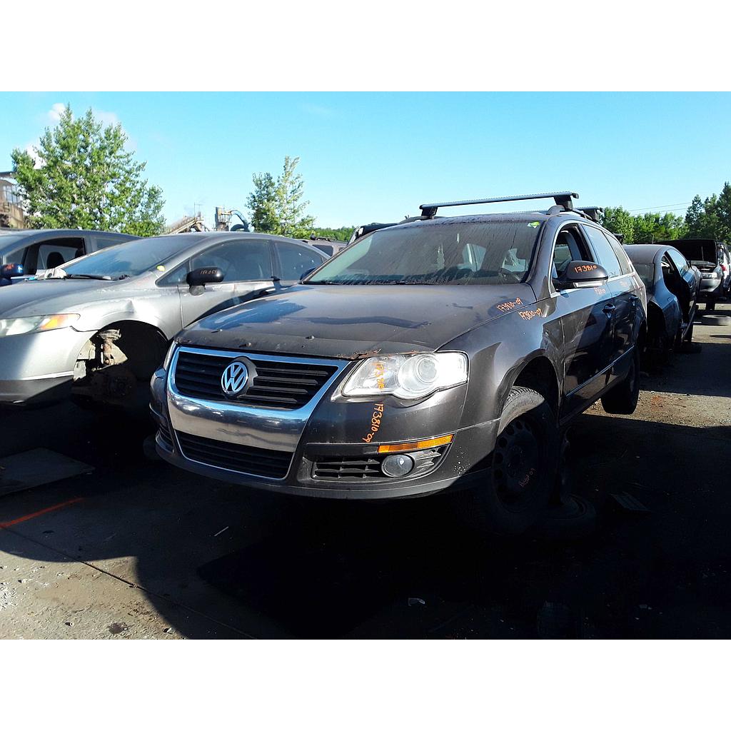 VOLKSWAGEN PASSAT 2009