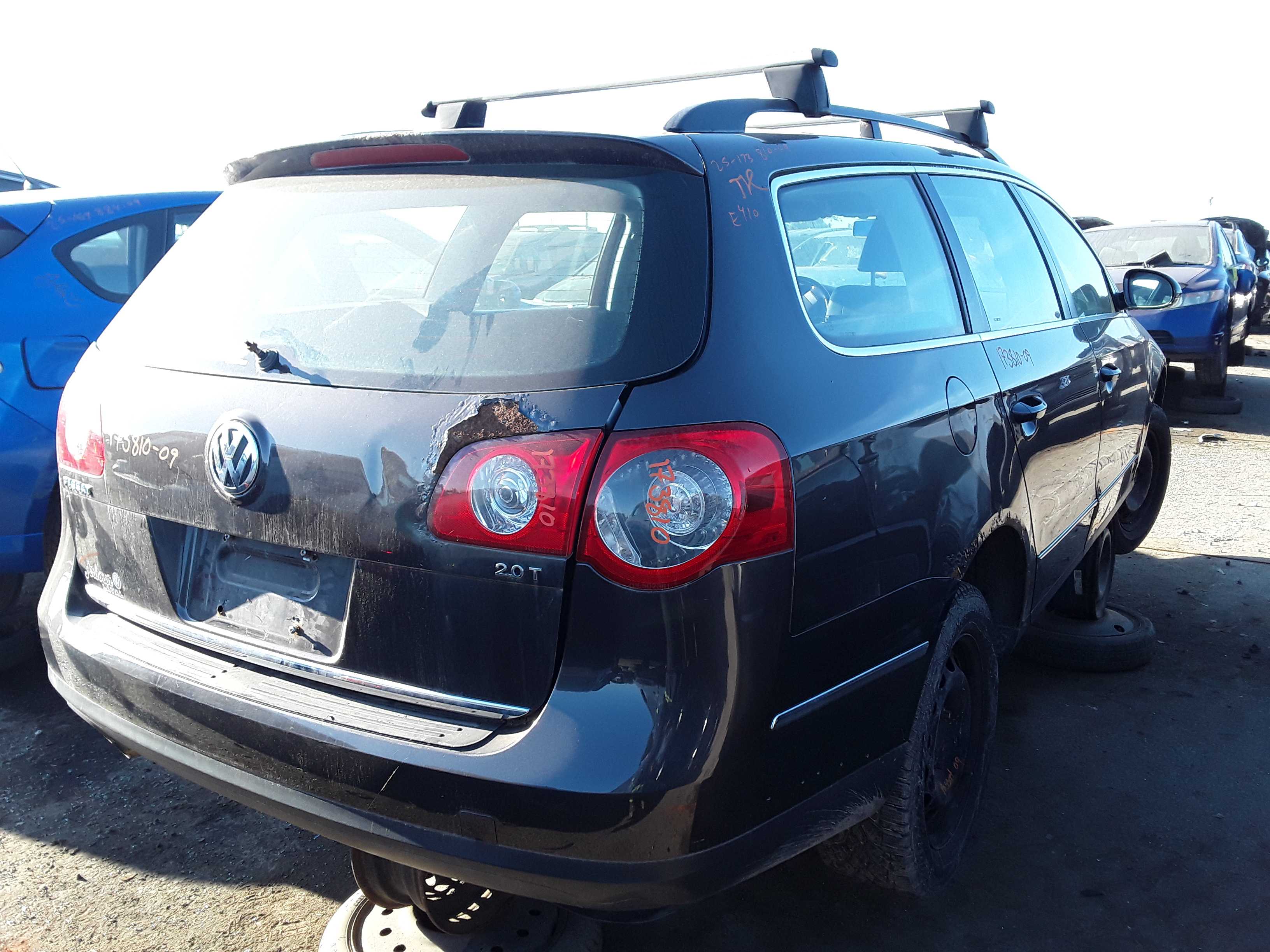 VOLKSWAGEN PASSAT 2009