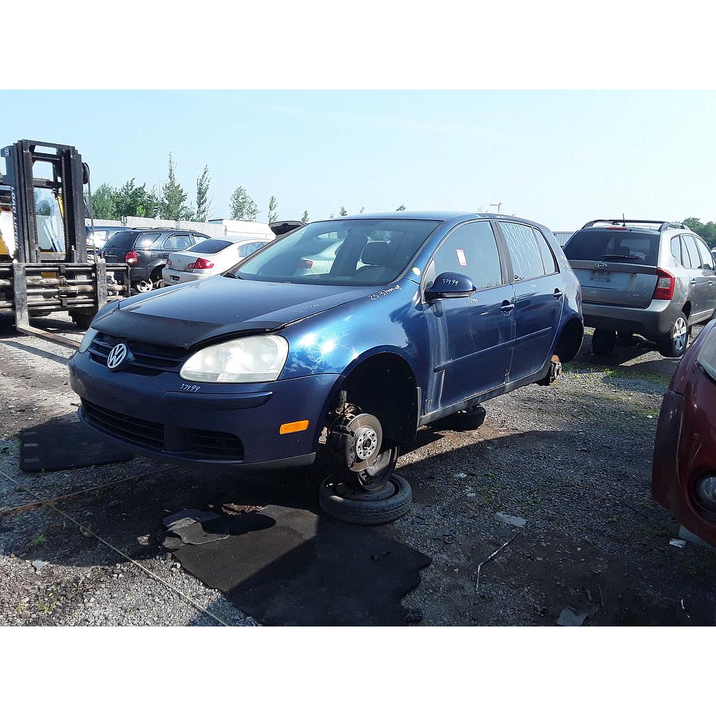 VOLKSWAGEN RABBIT 2008