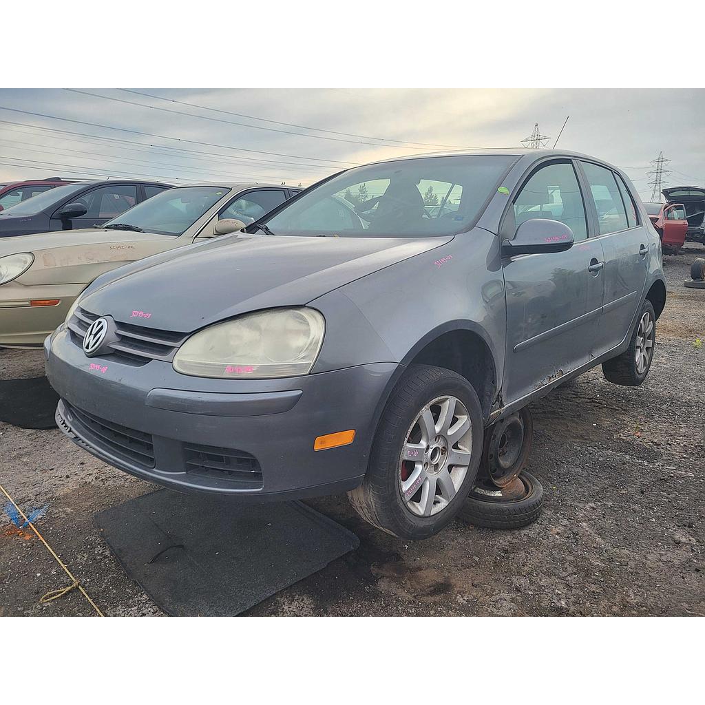 VOLKSWAGEN RABBIT 2008