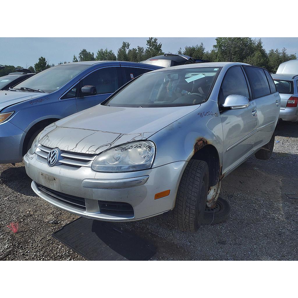 VOLKSWAGEN RABBIT 2008
