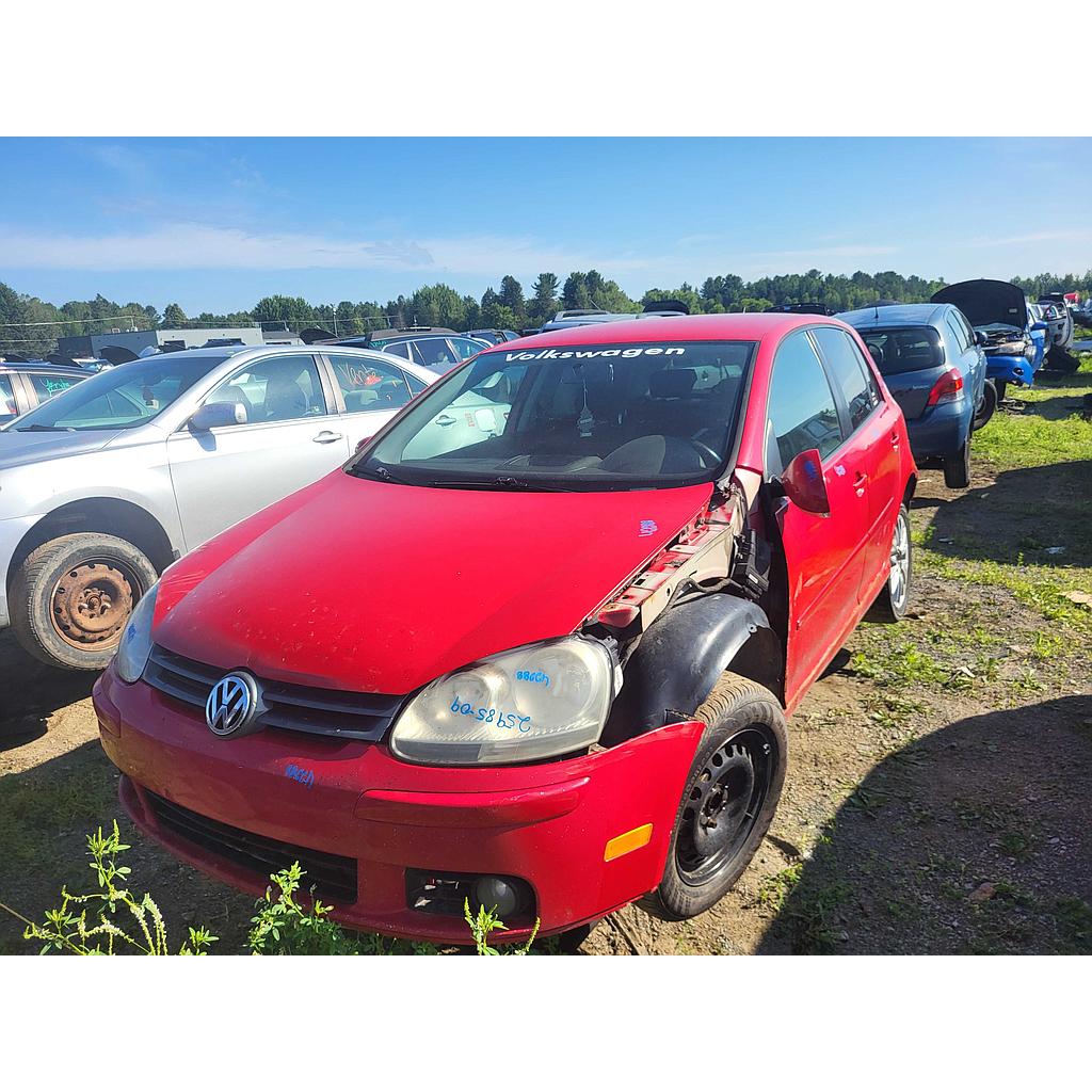 VOLKSWAGEN RABBIT 2009