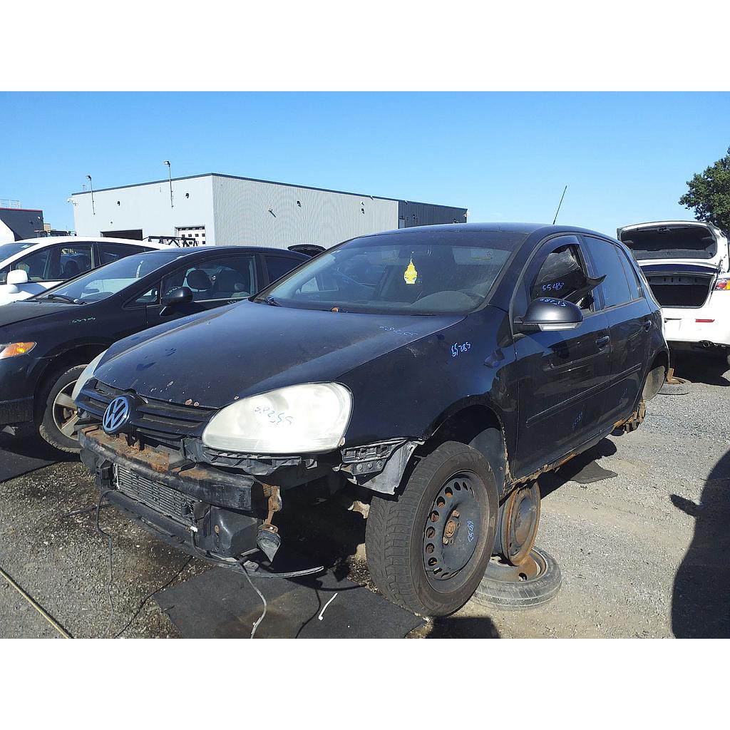 VOLKSWAGEN RABBIT 2009