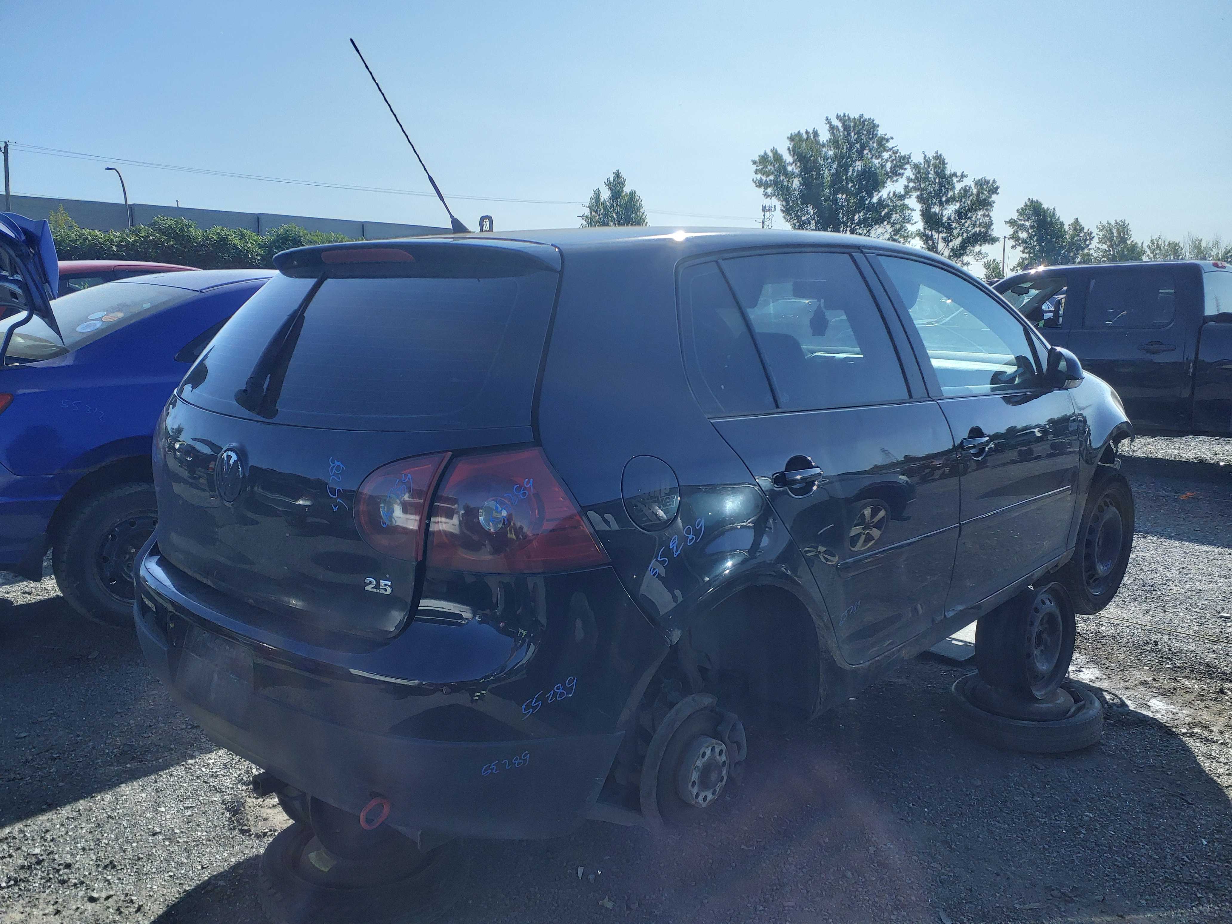 VOLKSWAGEN RABBIT 2009