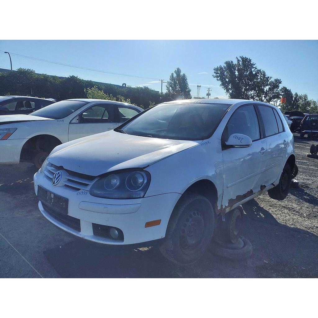 VOLKSWAGEN RABBIT 2009
