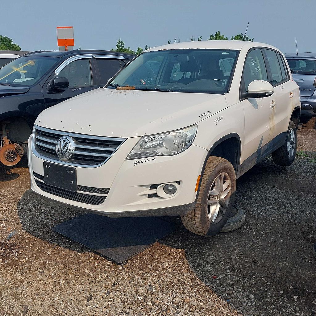 VOLKSWAGEN TIGUAN 2010