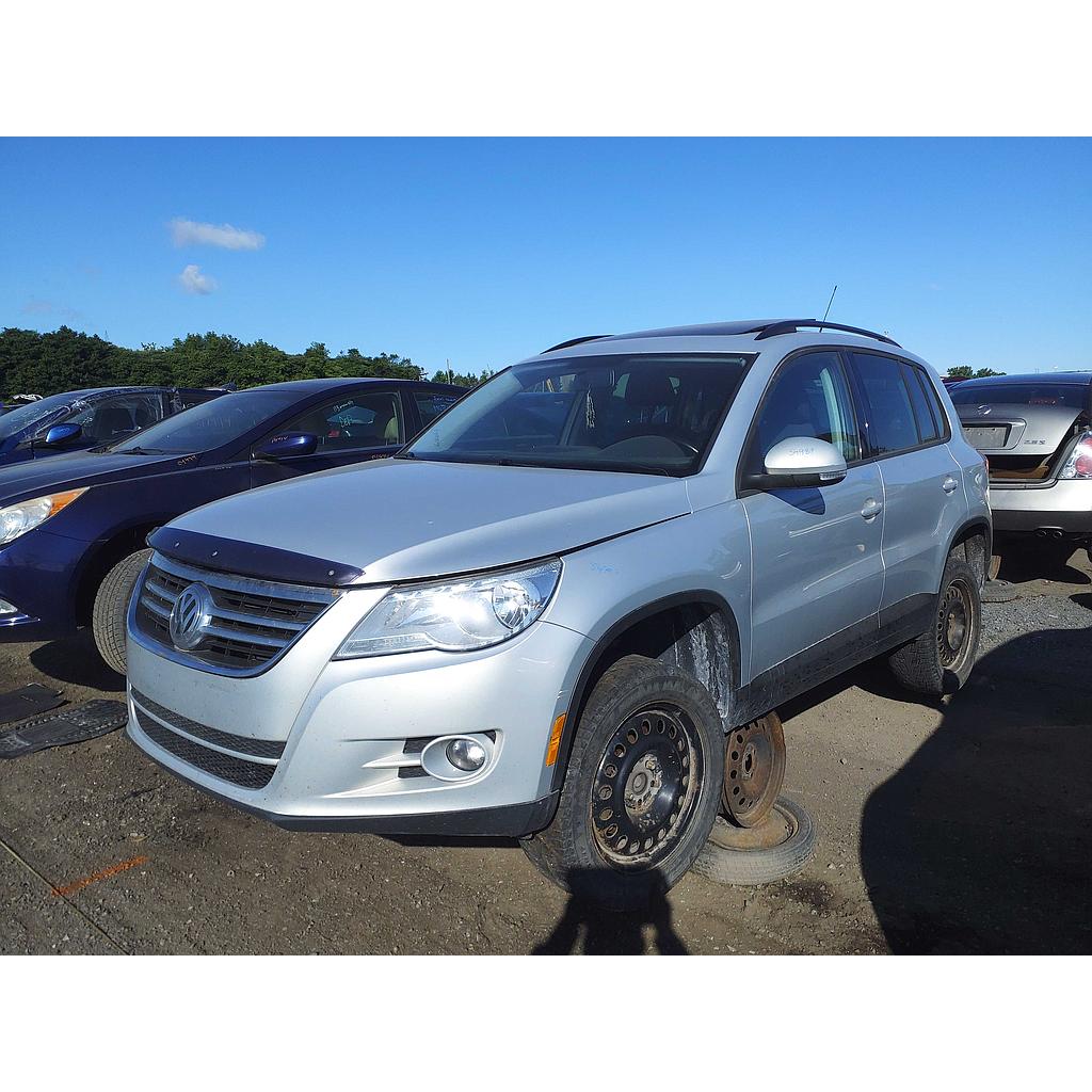 VOLKSWAGEN TIGUAN 2010