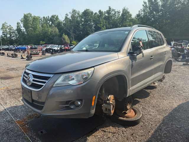 VOLKSWAGEN TIGUAN 2010
