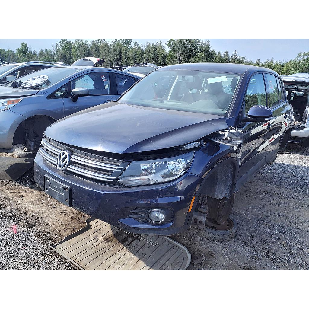 VOLKSWAGEN TIGUAN 2013