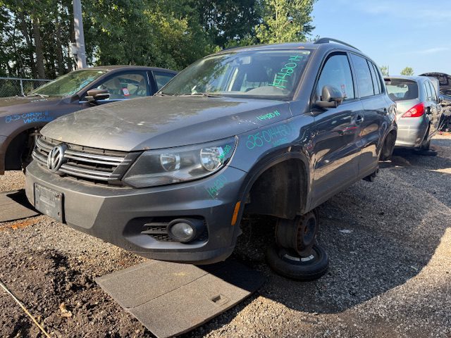 VOLKSWAGEN TIGUAN 2014