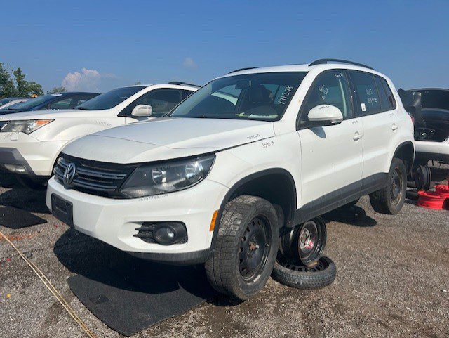 VOLKSWAGEN TIGUAN 2015