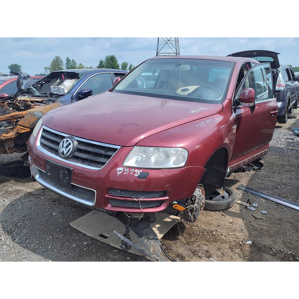 VOLKSWAGEN TOUAREG 2006