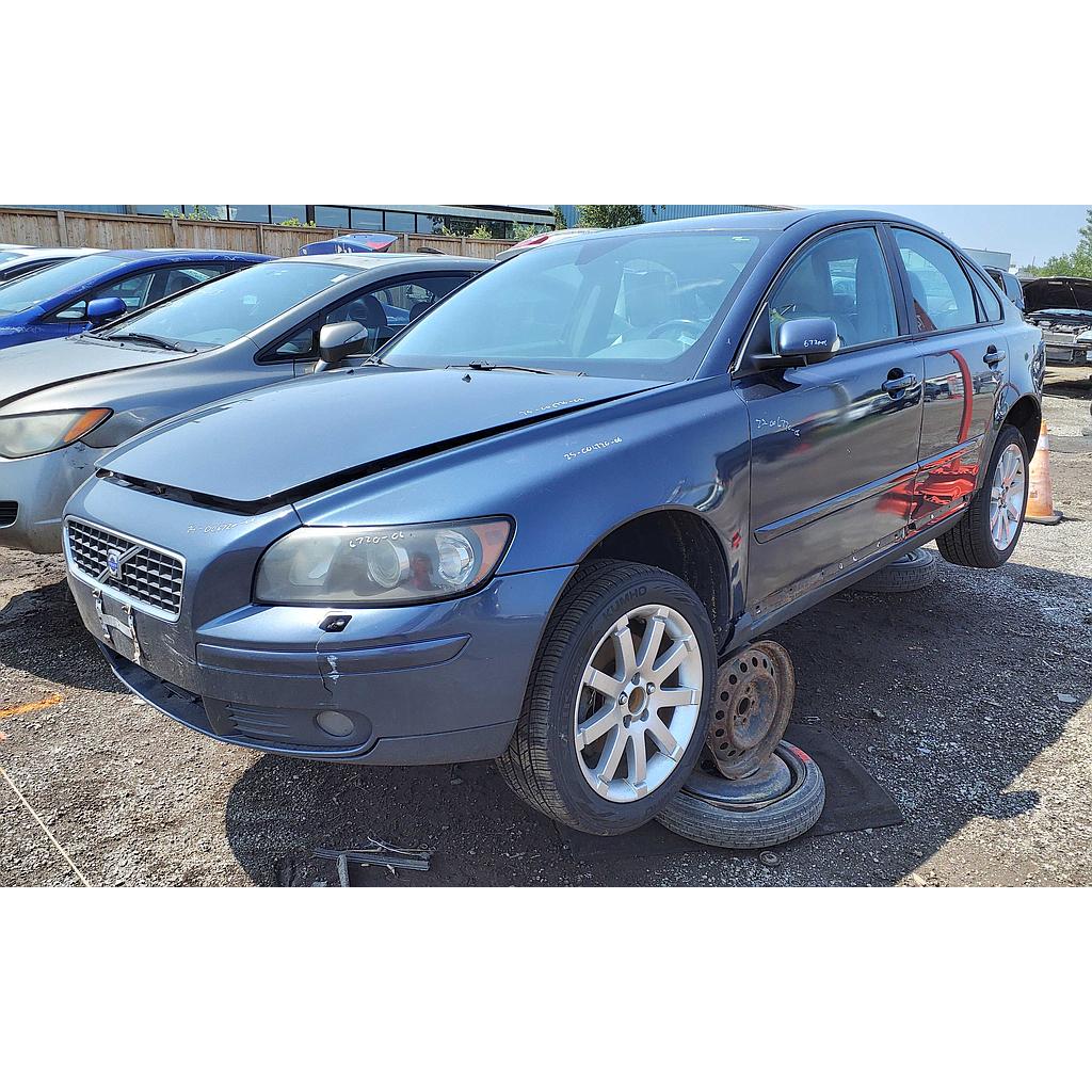 VOLVO S40 2006