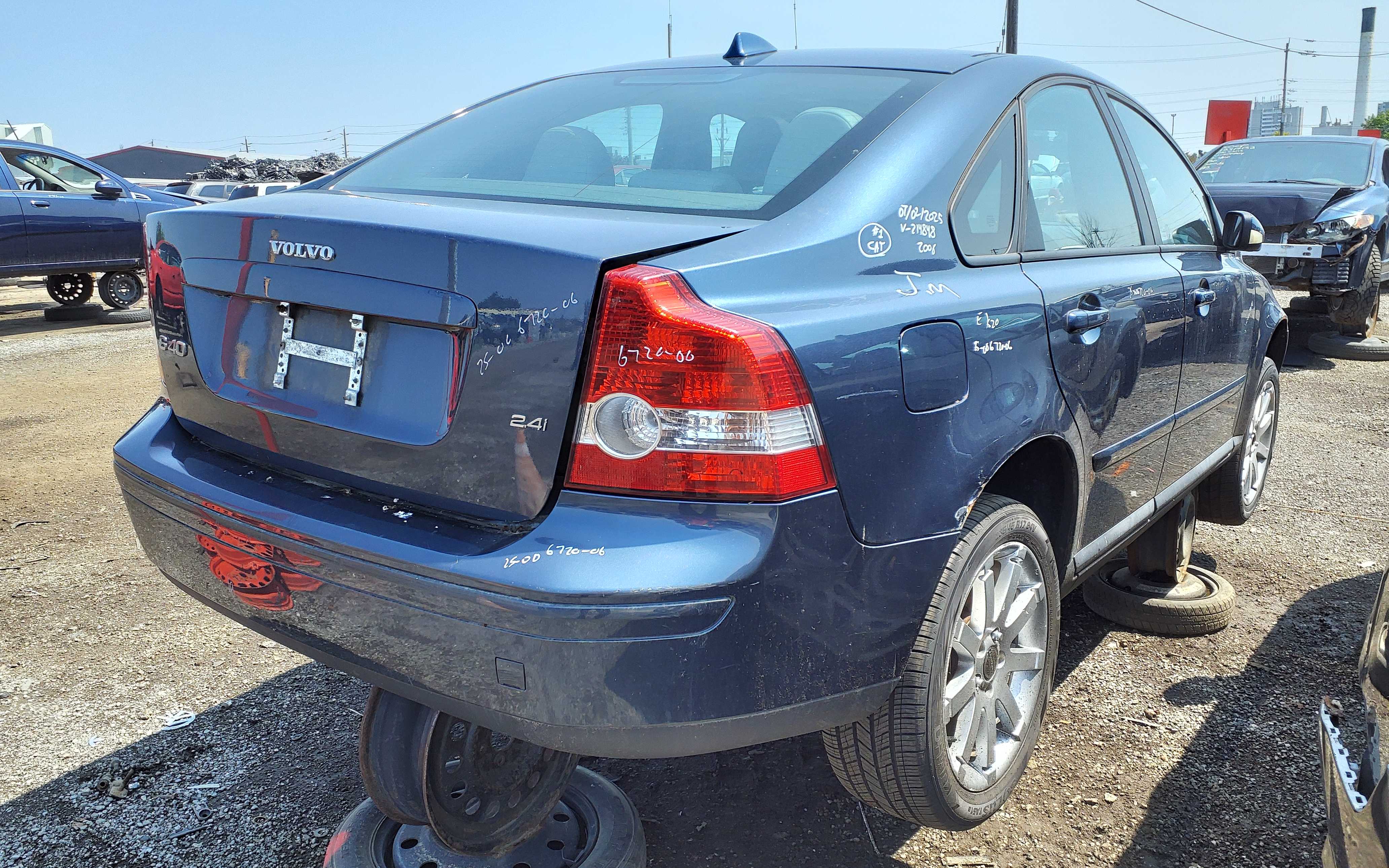 VOLVO S40 2006