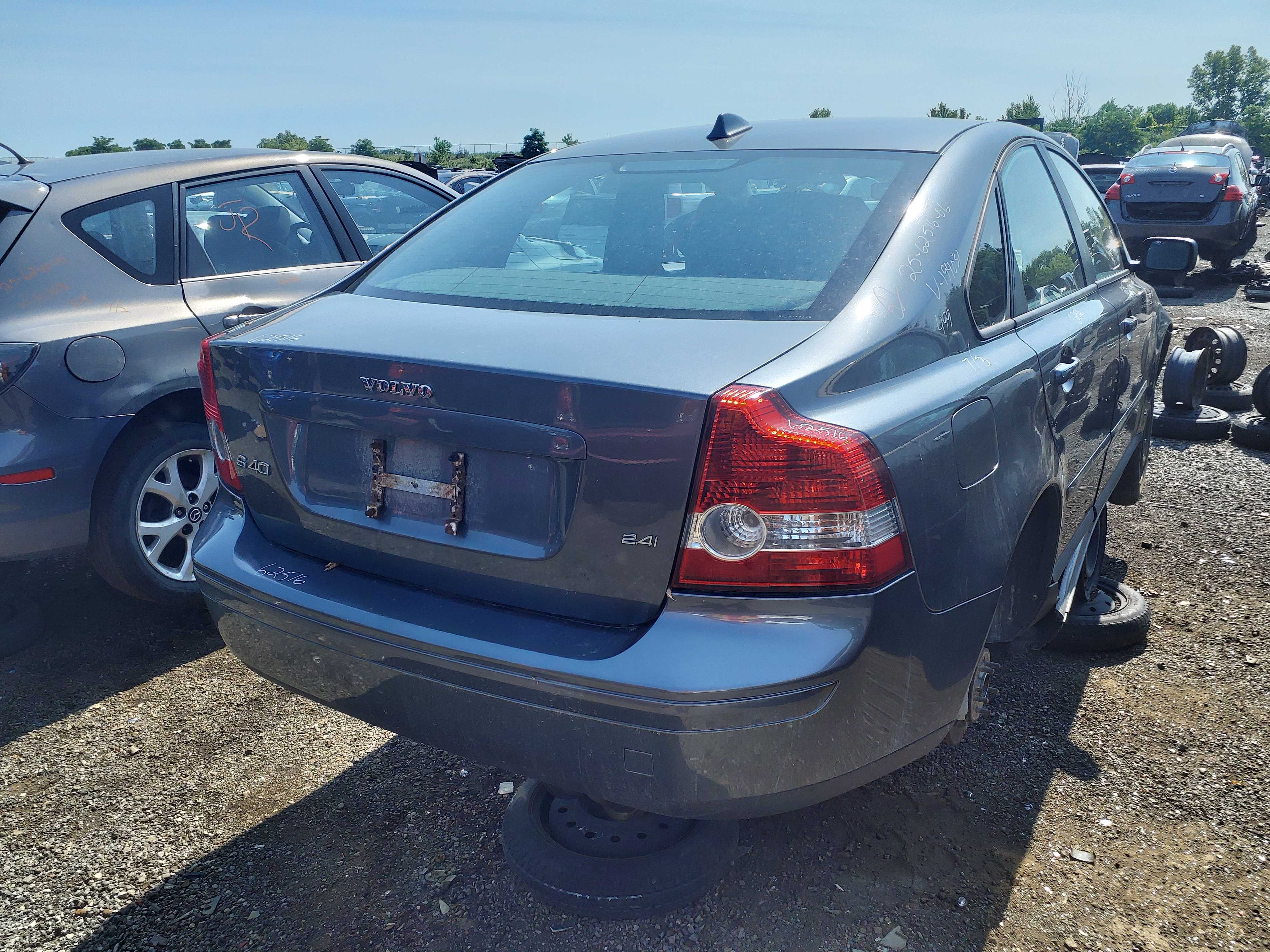 VOLVO S40 2006