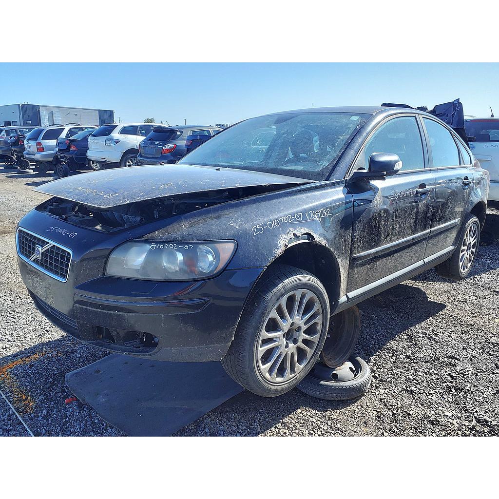 VOLVO S40 2007