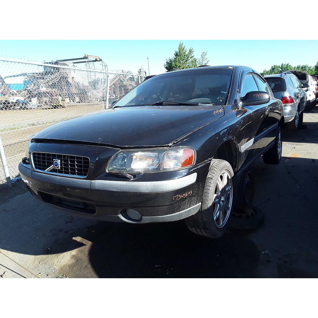 VOLVO S60 2003