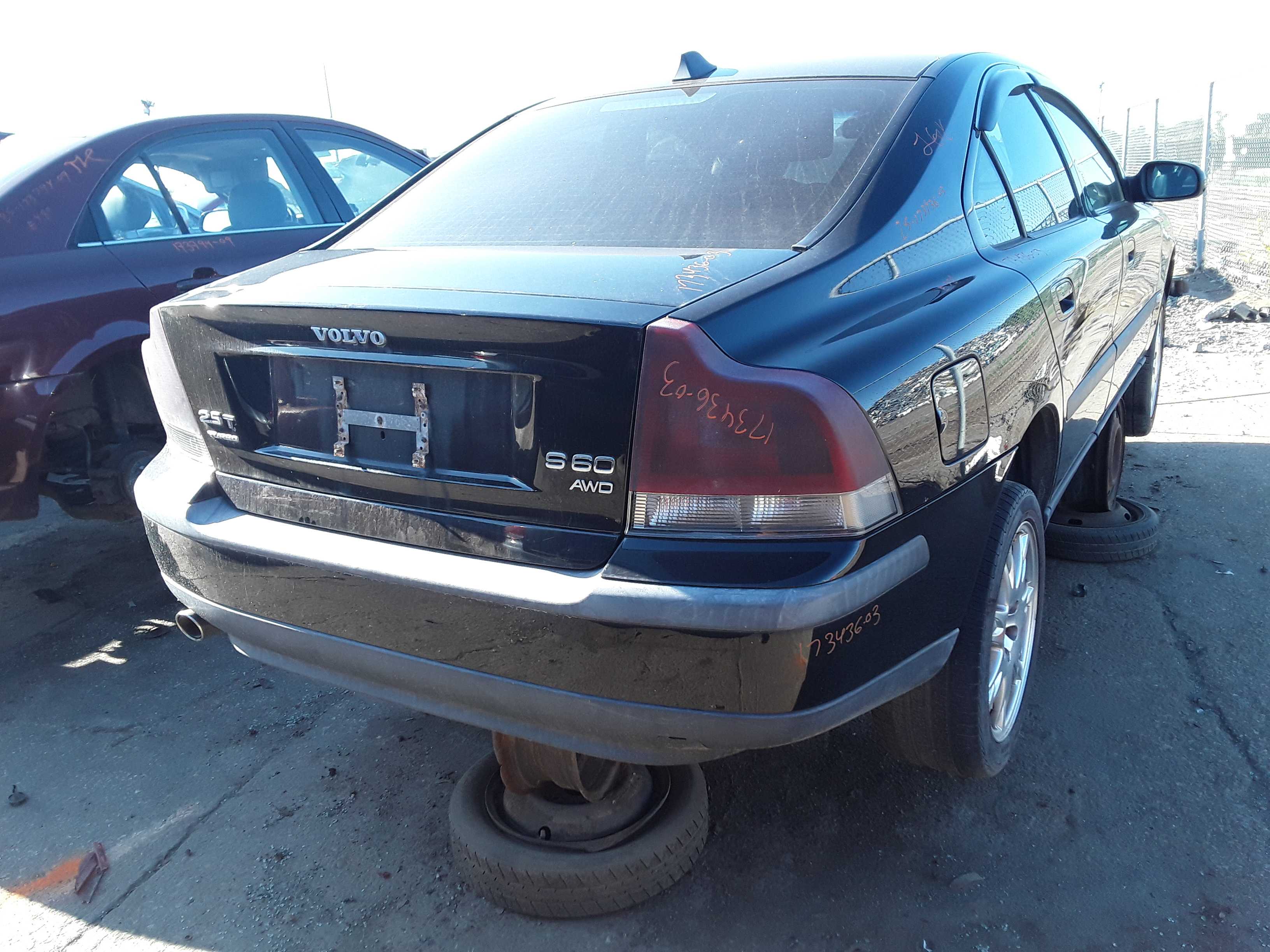 VOLVO S60 2003