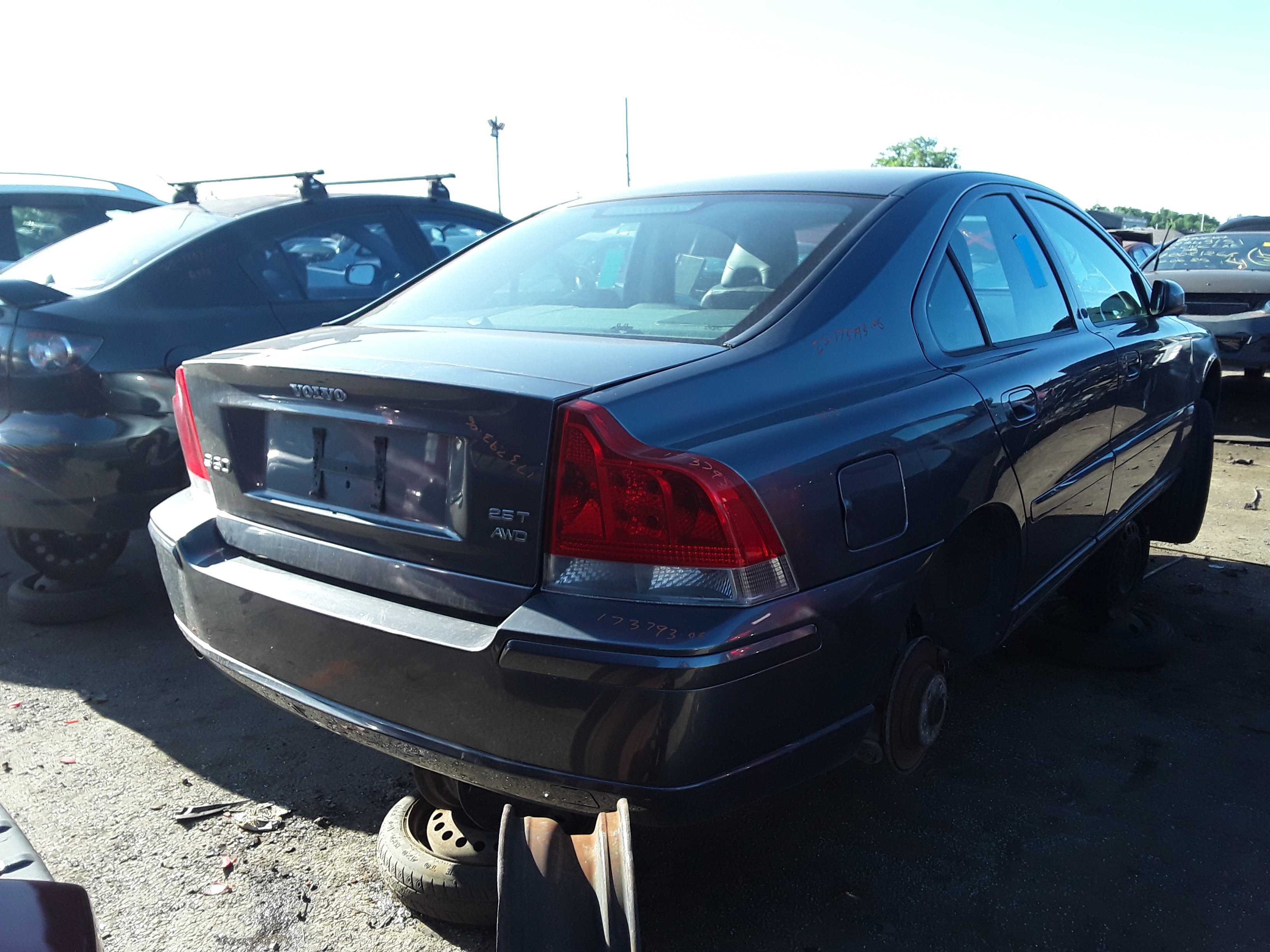 VOLVO S60 2006