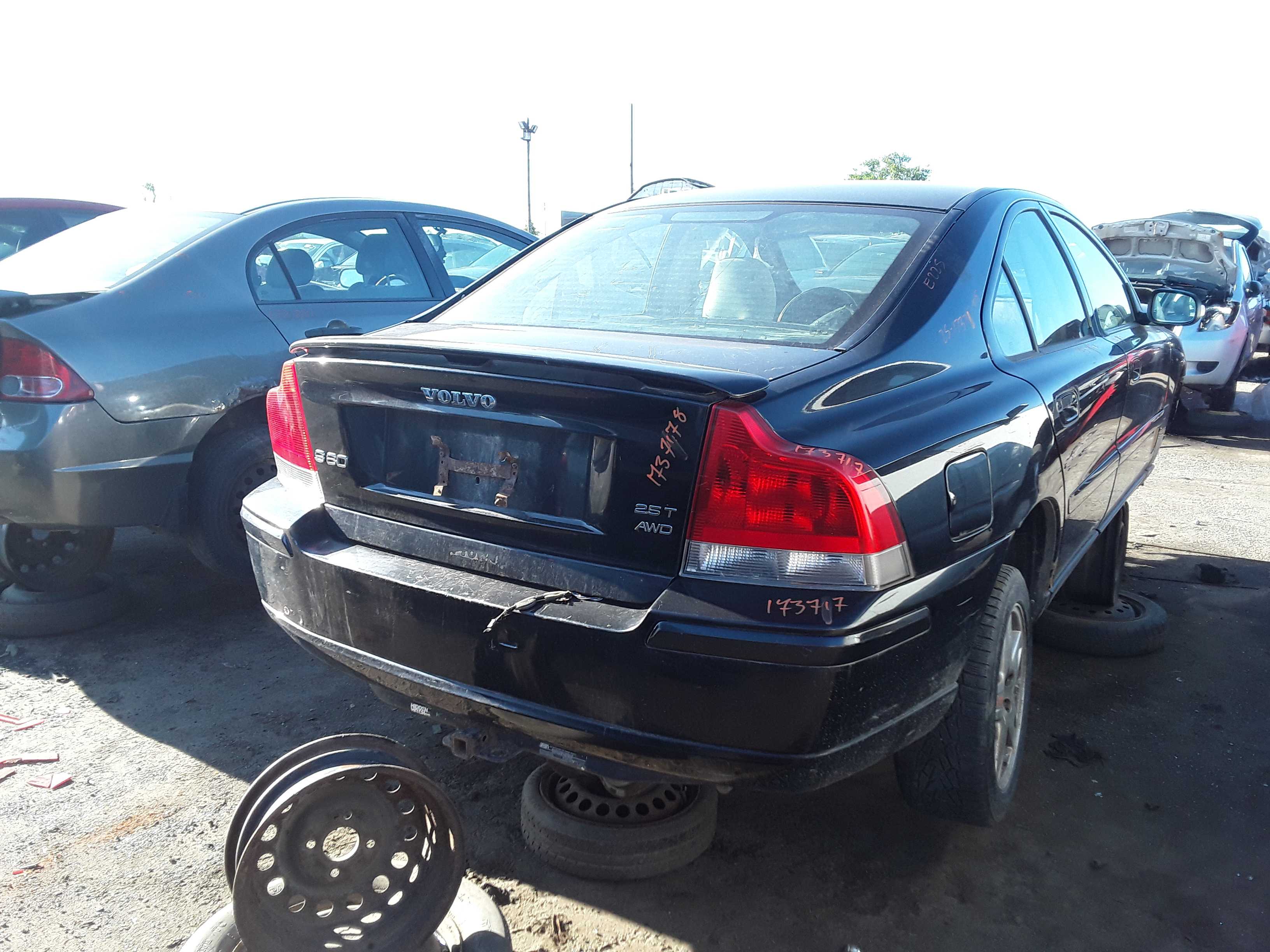 VOLVO S60 2008