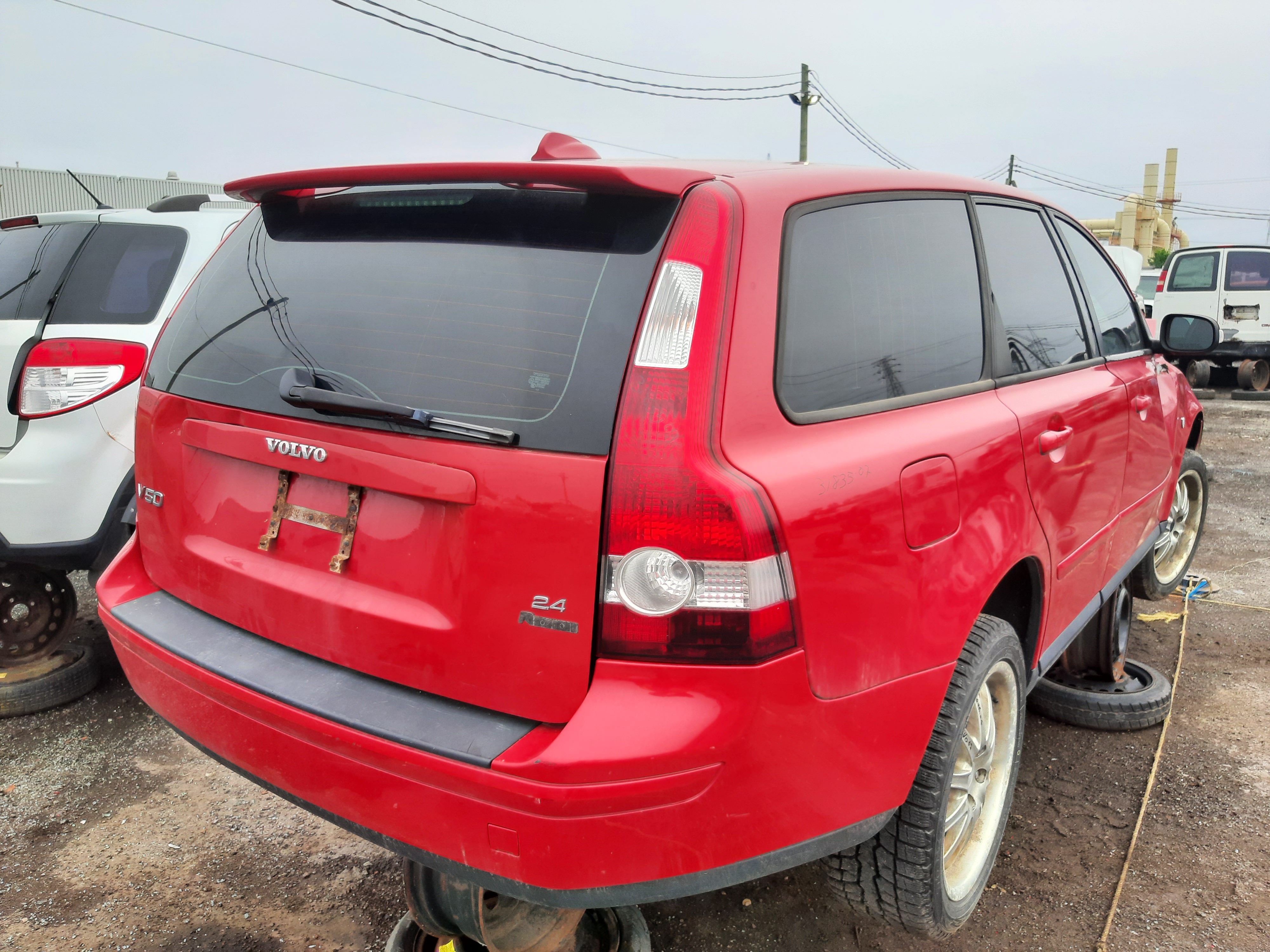VOLVO V50 2007