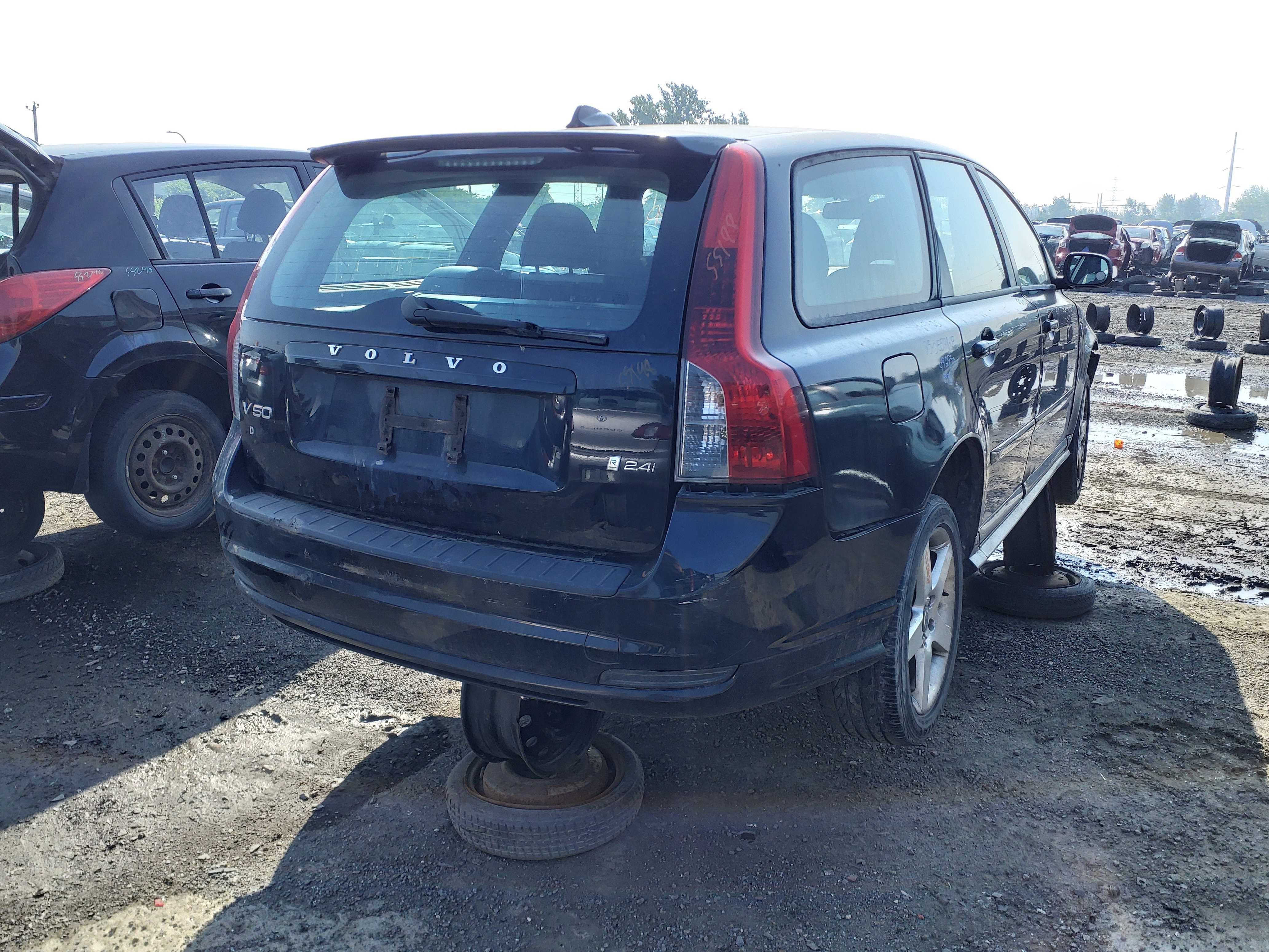 VOLVO V50 2009