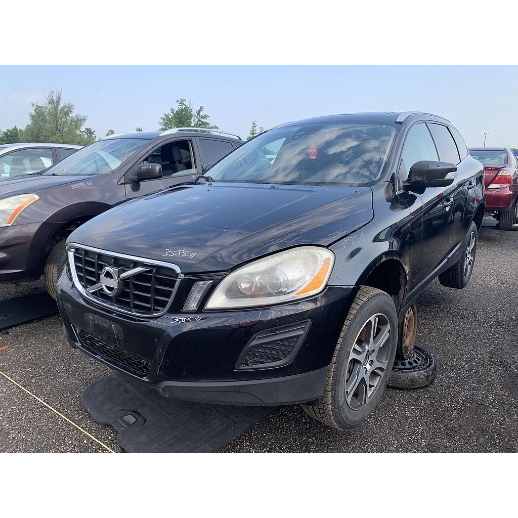 VOLVO XC60 2011