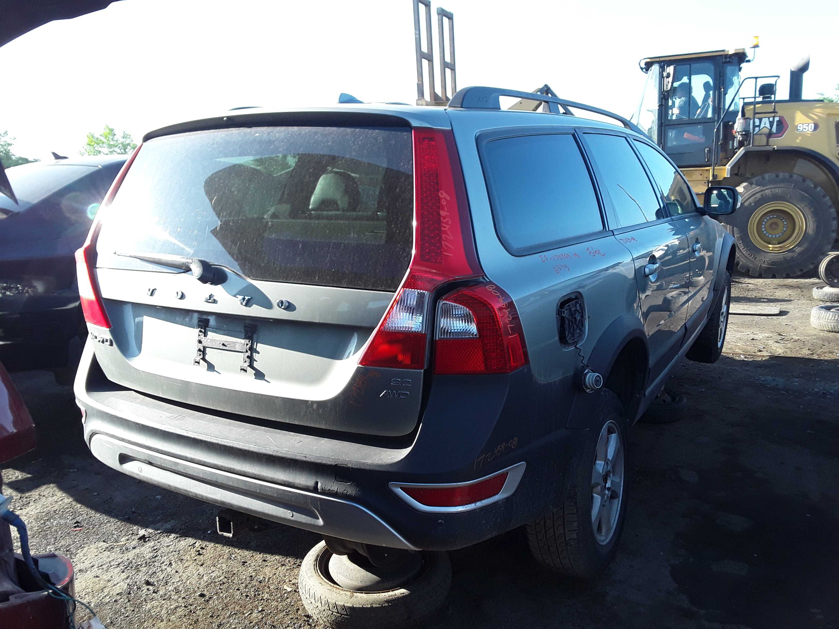 VOLVO XC70 2008