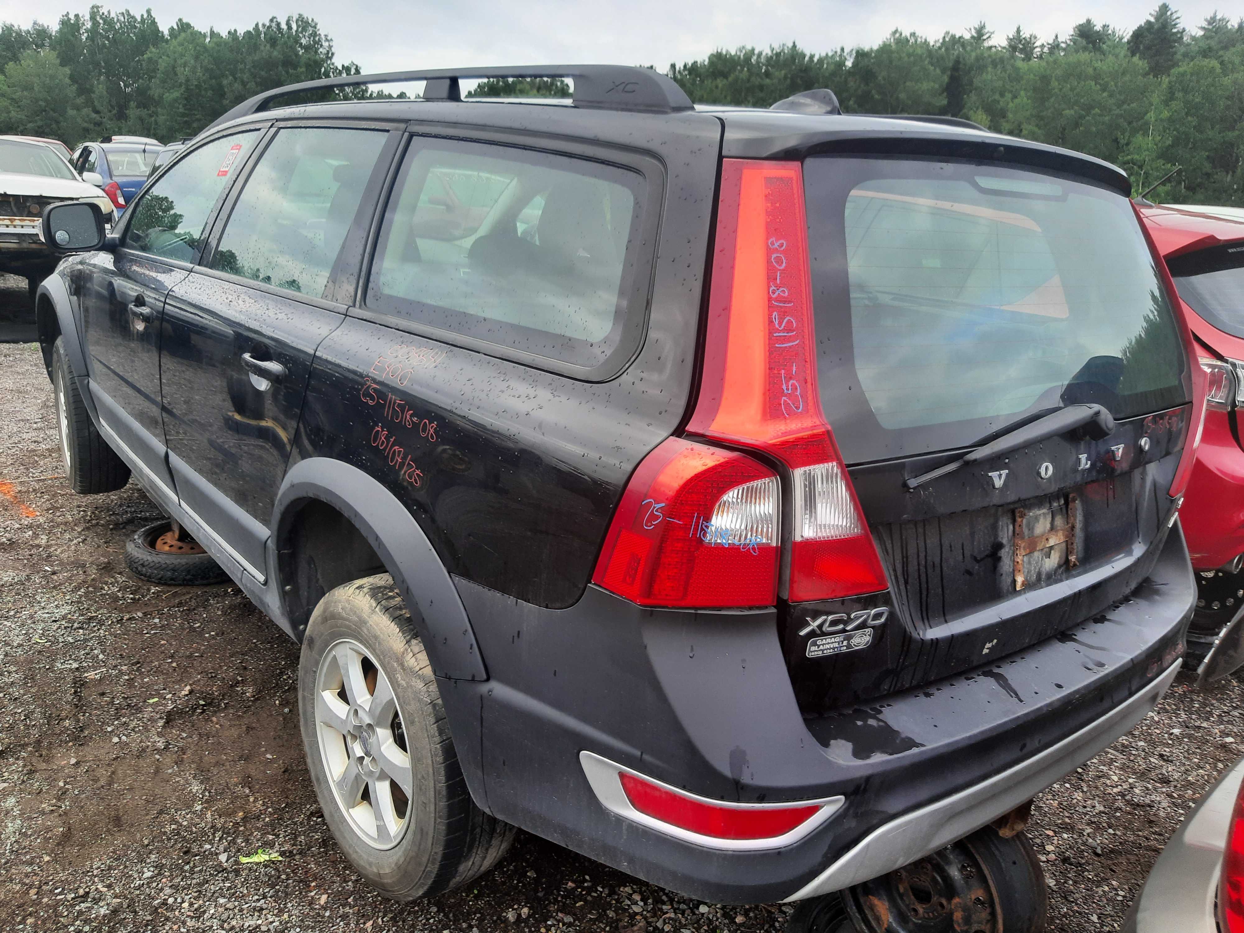VOLVO XC70 2008