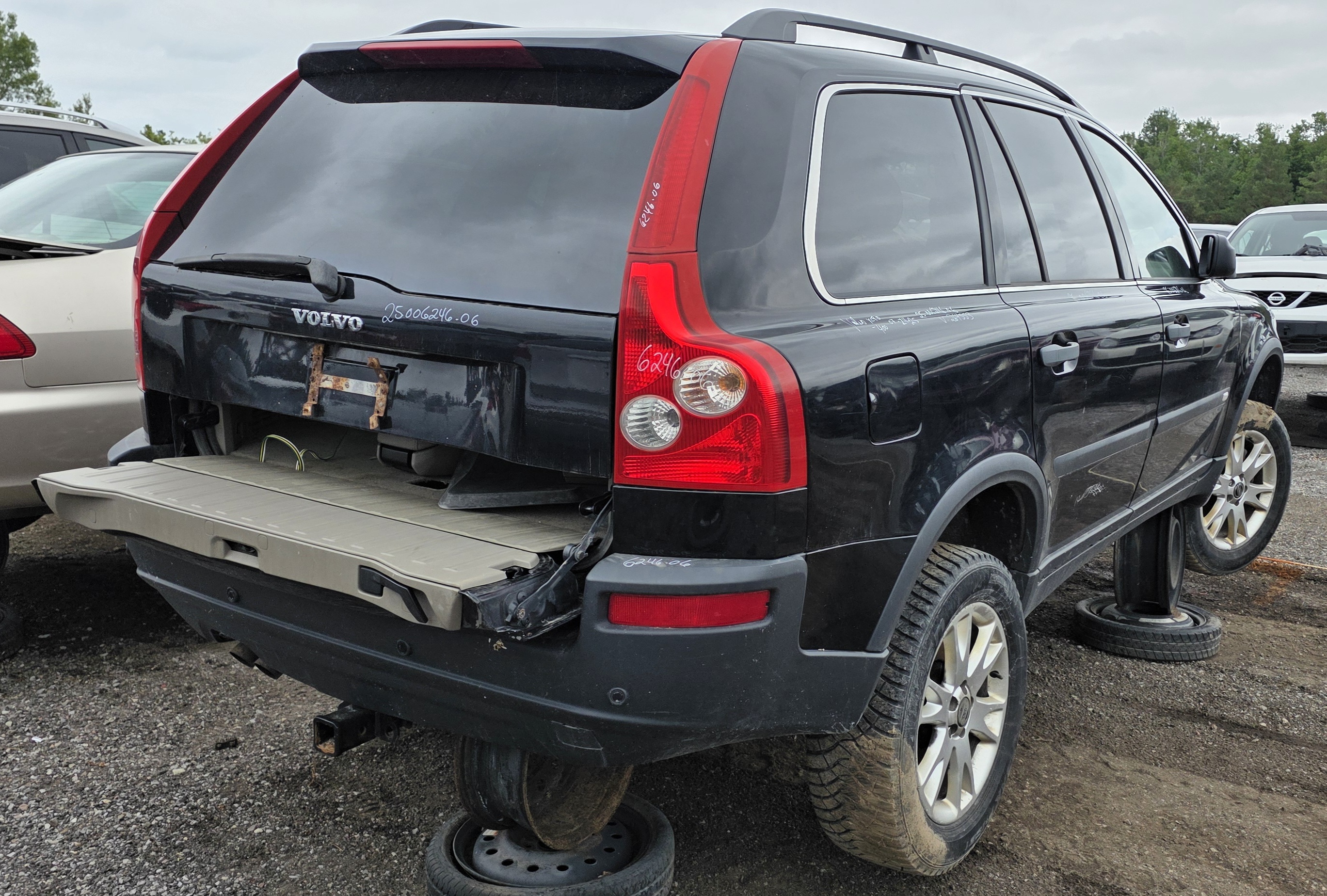 VOLVO XC90 2006