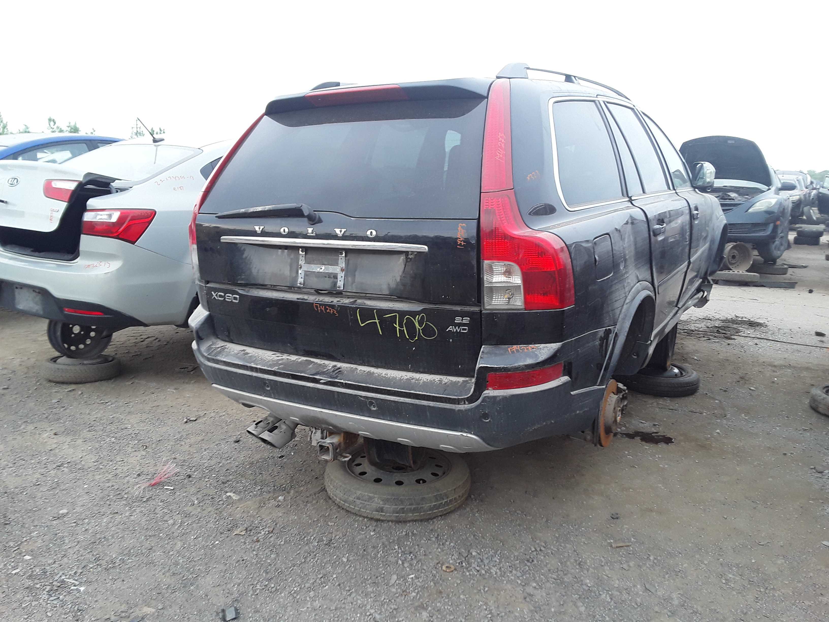 VOLVO XC90 2010