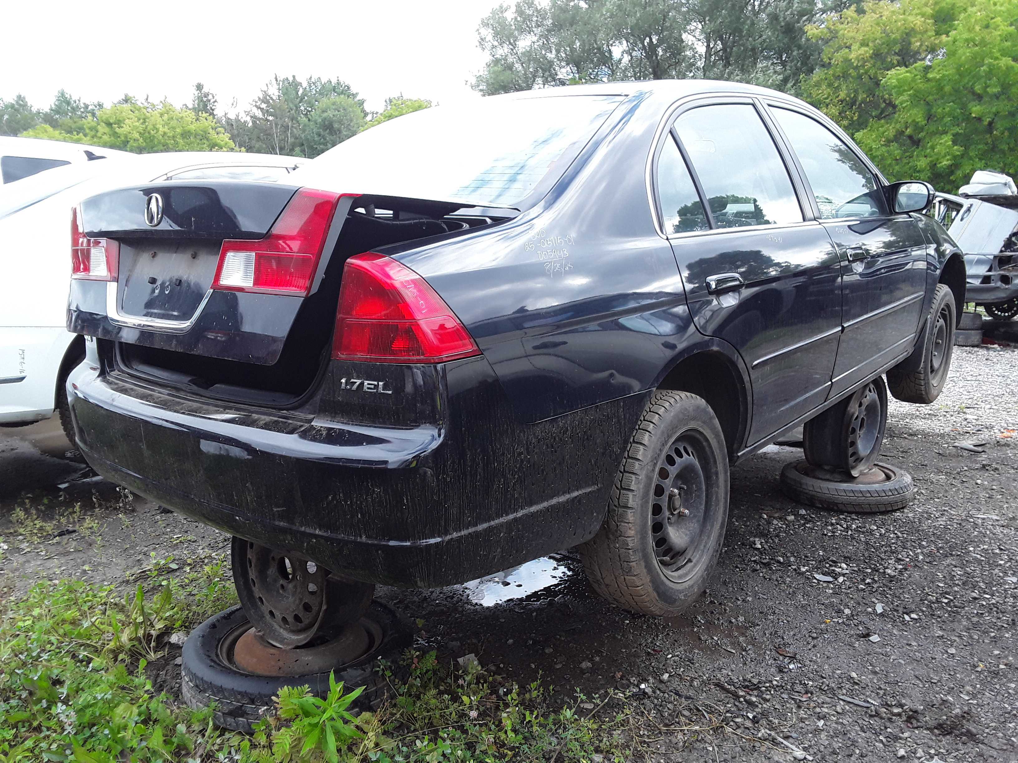 ACURA EL 2001