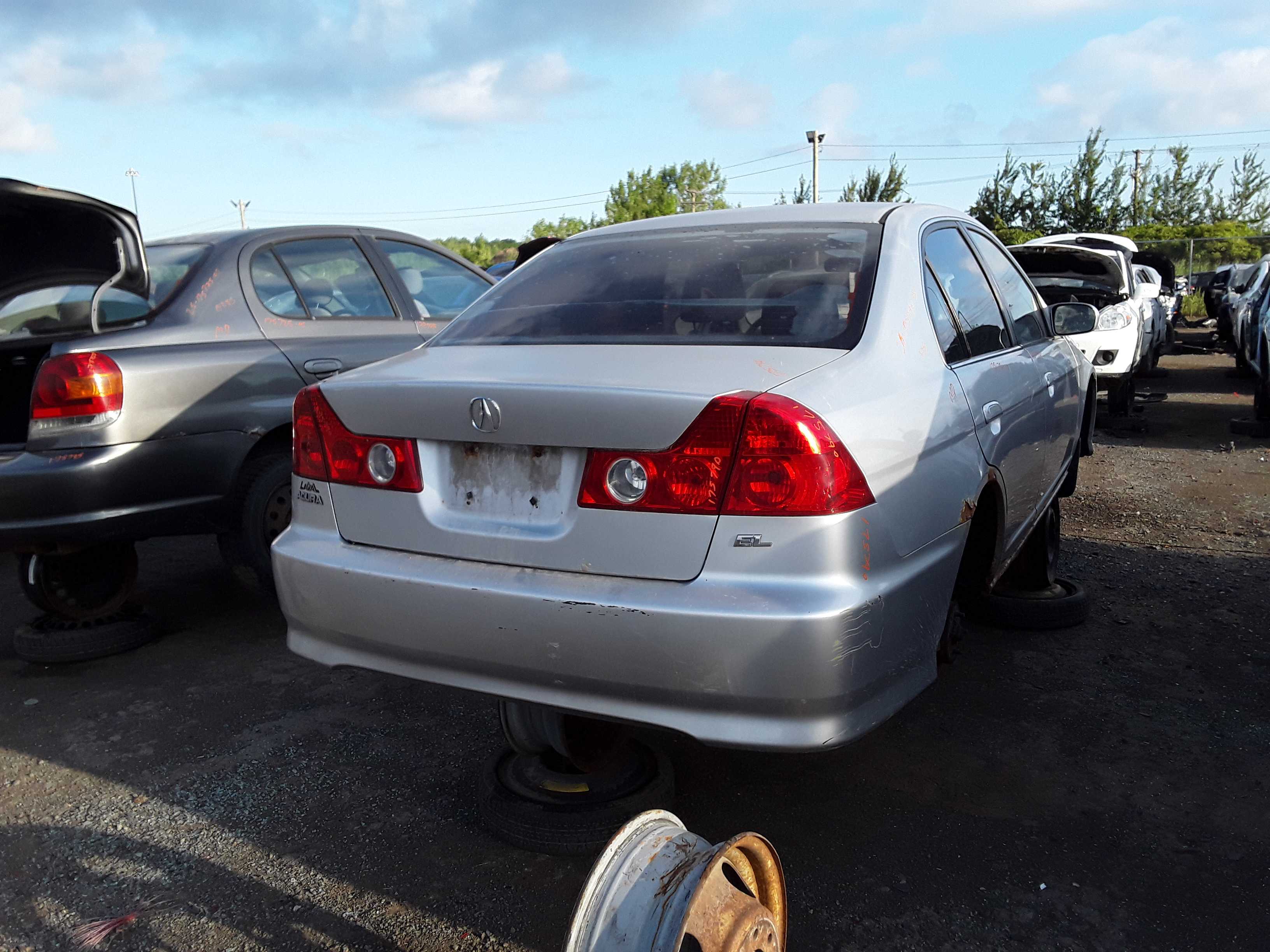 ACURA EL 2005