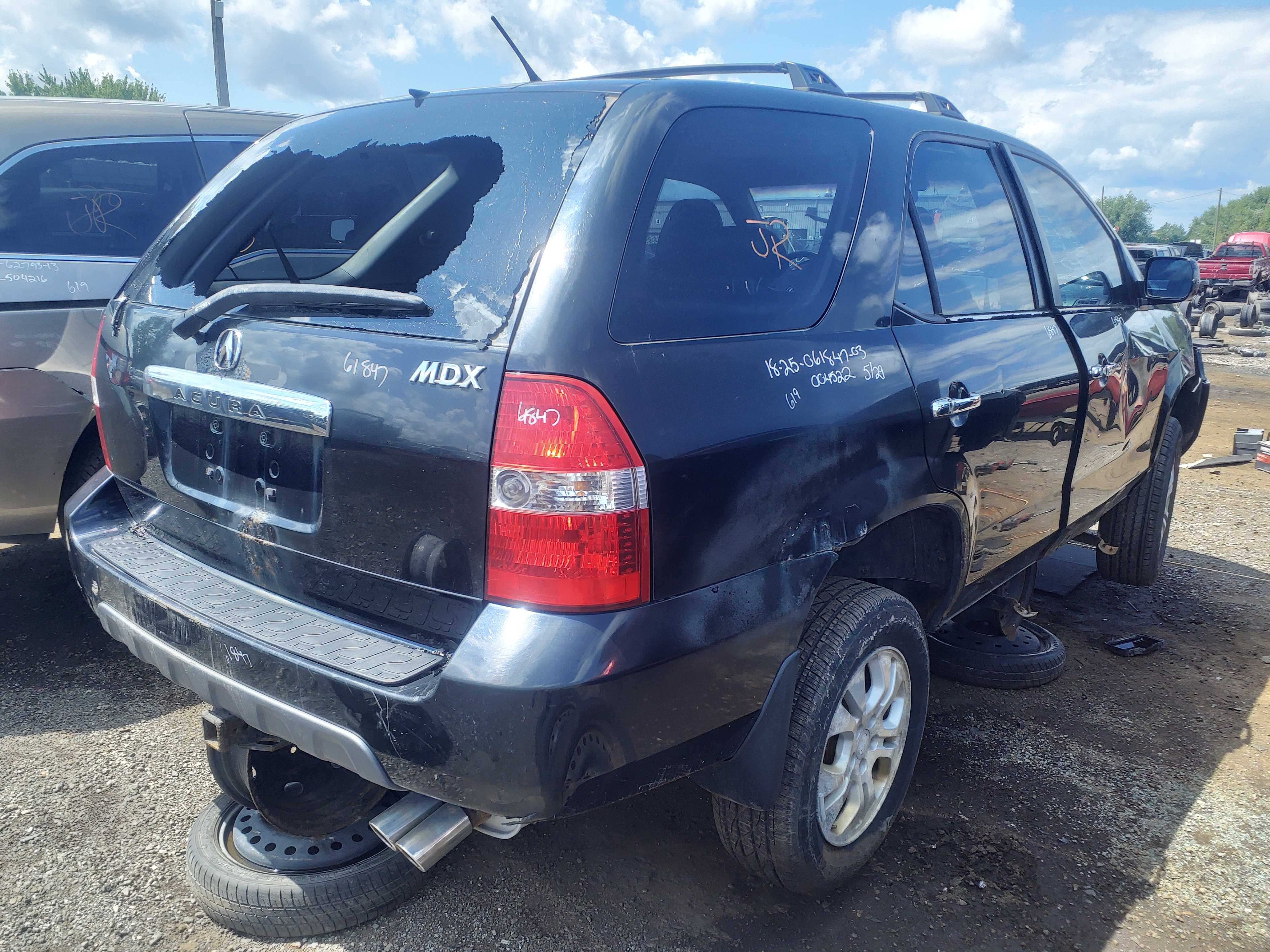 ACURA MDX 2003