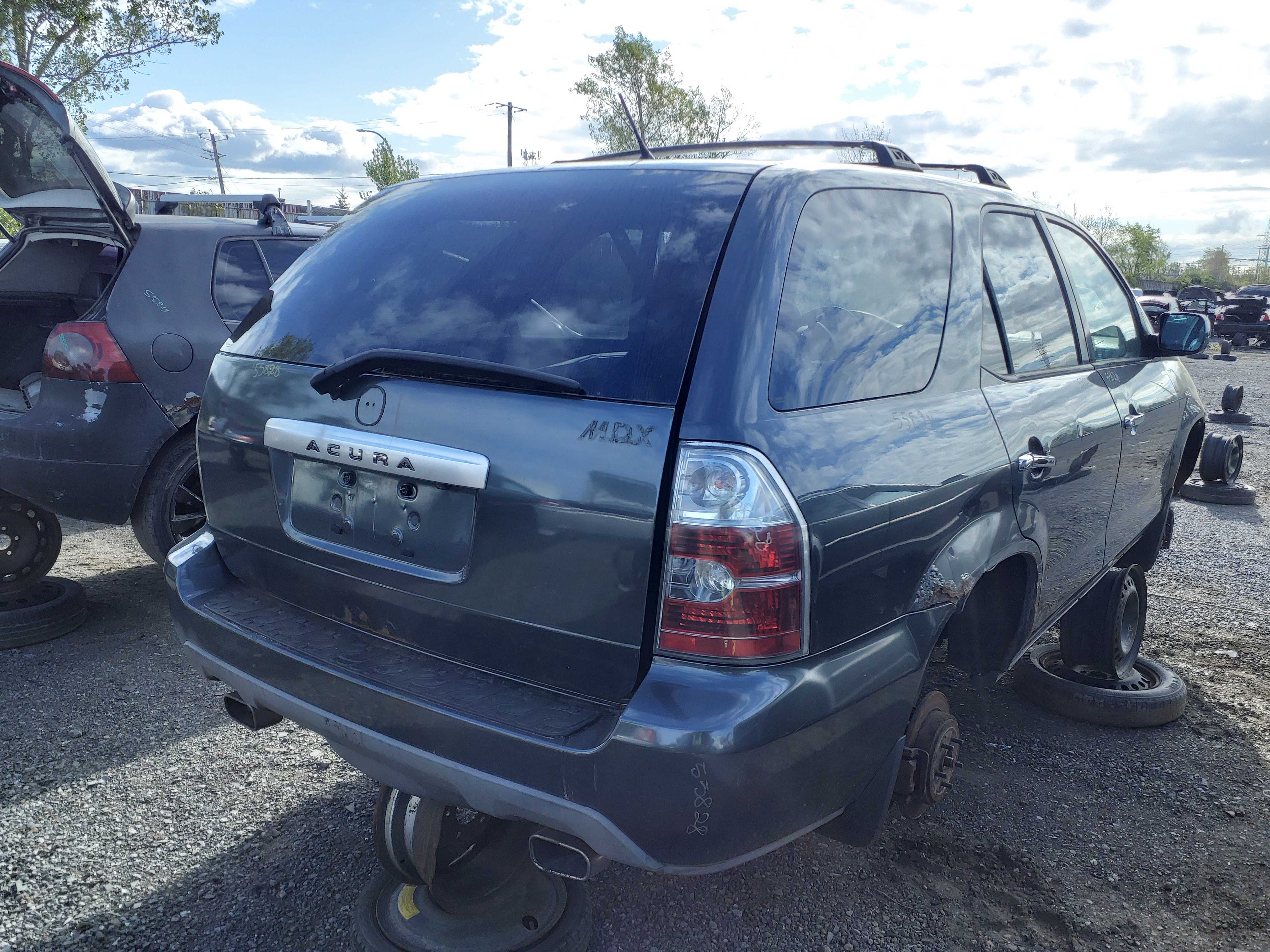 ACURA MDX 2005